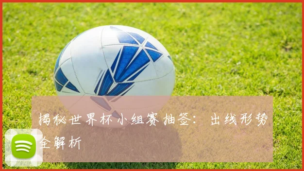 揭秘世界杯小组赛抽签:出线形势全解析