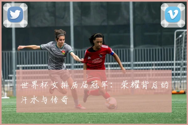 世界杯女排历届冠军：荣耀背后的汗水与传奇